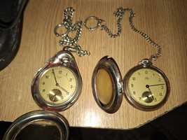 Ceasuri de buzunar vechi functionale