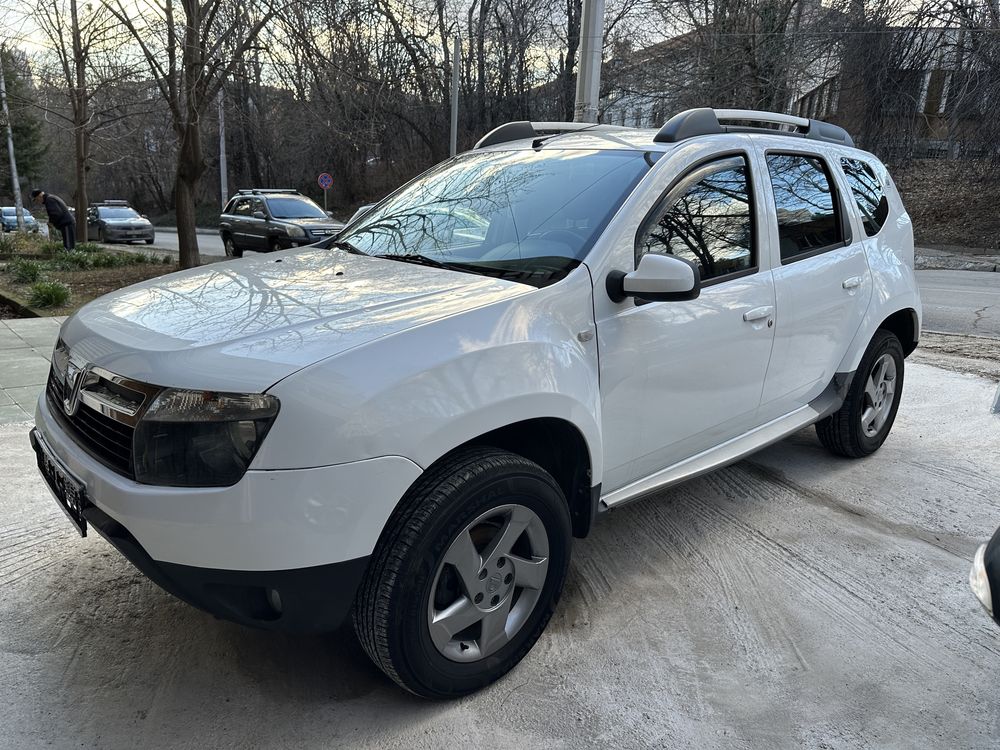 Dacia Duster 1.6 i GAZ 2012г