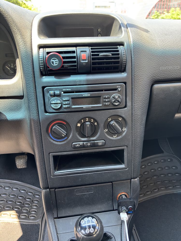 Opel Astra G 1.7 CDTI