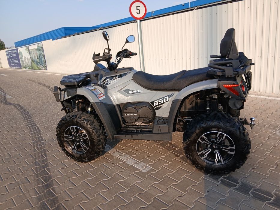 Atv LINHAI 650 Promax