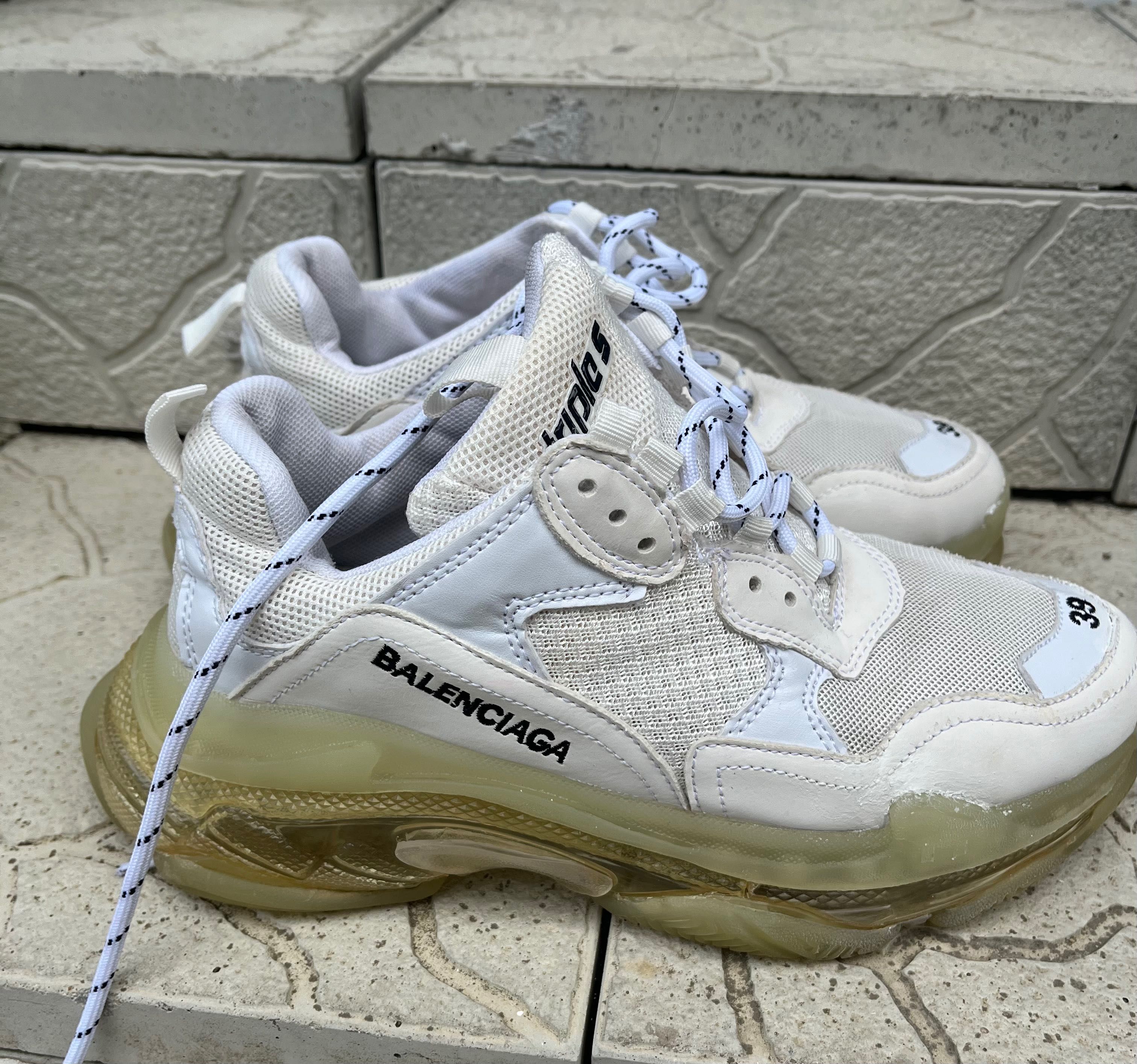 Balenciaga-дамски маратонки