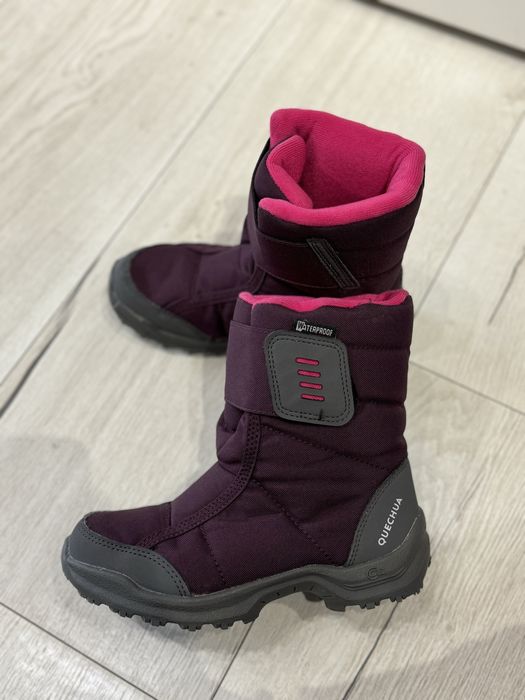 Cizme fetite Quechua marimea 32