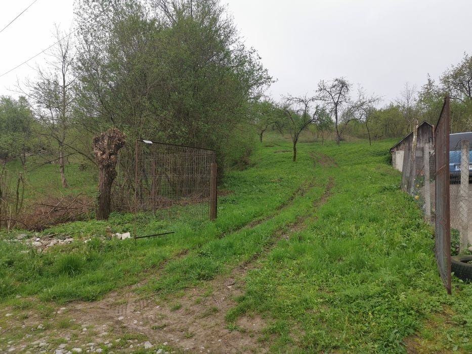 Teren de vânzare Bocicoiu Mare