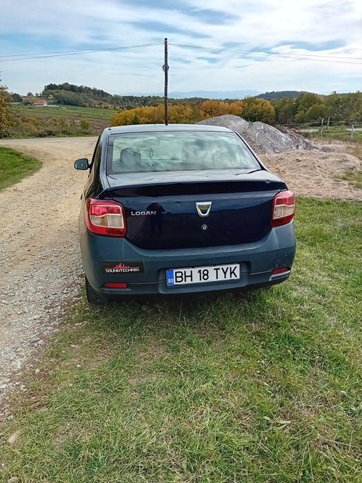 Dacia Logan 2016. 1.2 benzina+GPL