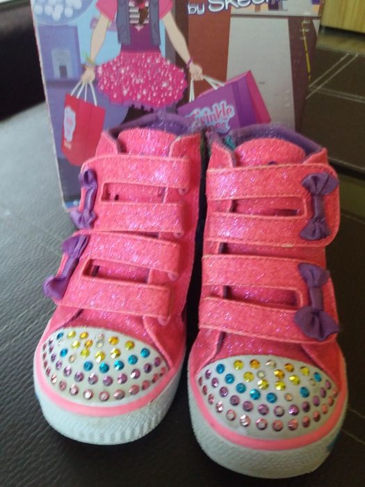 Детски обувки за момиче