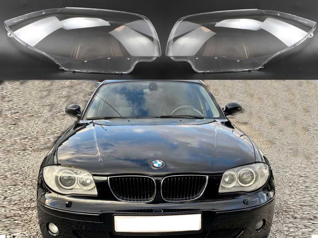 Комплект Стъкла за фарове на BMW 1 F20 / BMW 1 E81/E82/E87/E88