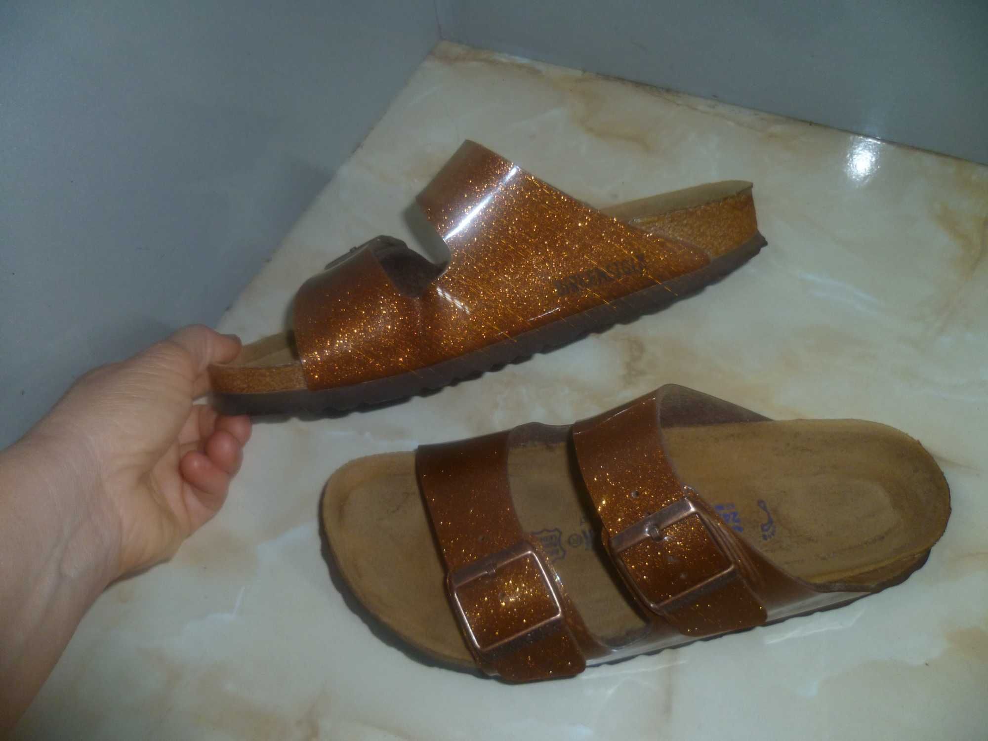Birkenstock чехли №38