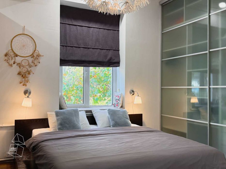 (Добрый) Ш. Руставели, 52 м², 1/2/4, Уютная и светлая студия