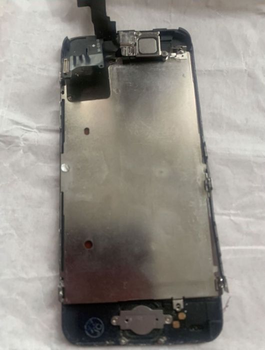 Piese iPhone 5C galben