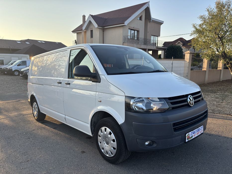 VW transporter 2.0 tdi 140cp lung posibilitate rate