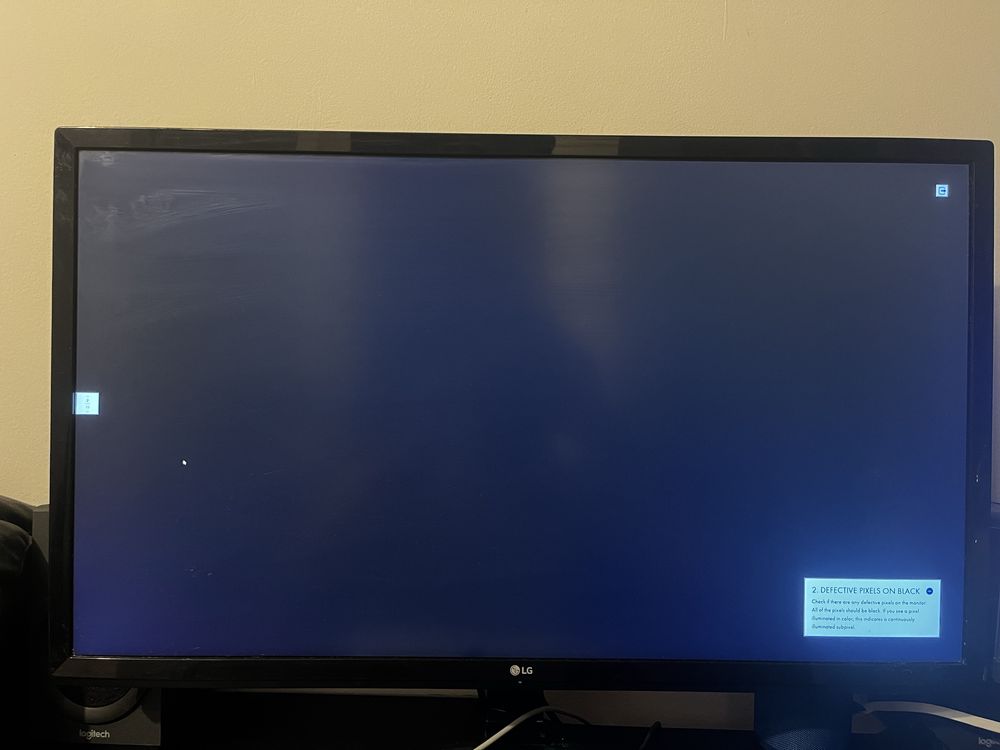 Монитор 27" LG 27UD58-B 4K UHD IPS LED