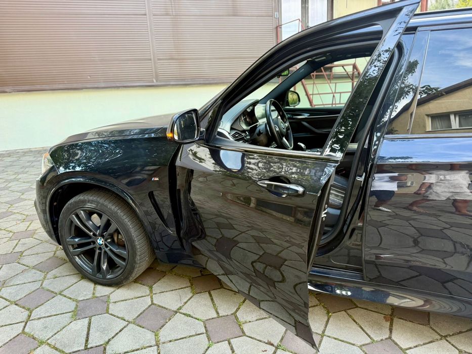 Portiera / Usa / Stanga / Dreapta / Fata / Spate BMW X5 F15 2014-2018