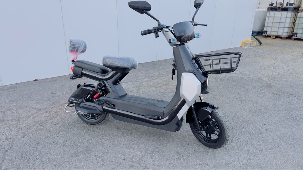 Електрически скутер-велосипед GT 1000W
