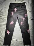 Blugi chrome hearts