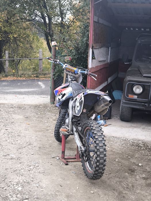Vând Yamaha yz 450f
