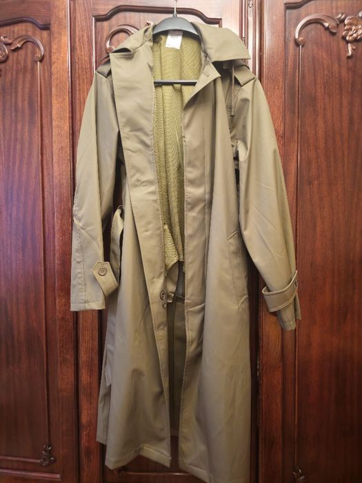 Manta de ploaie NOUĂ pentru tinuta militara de oras