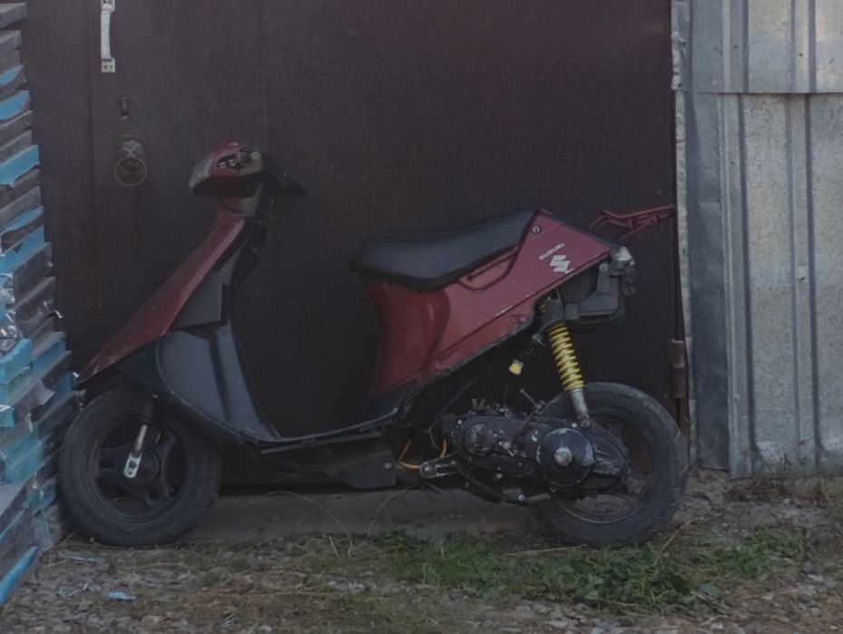 Продам Suzuki Sepia