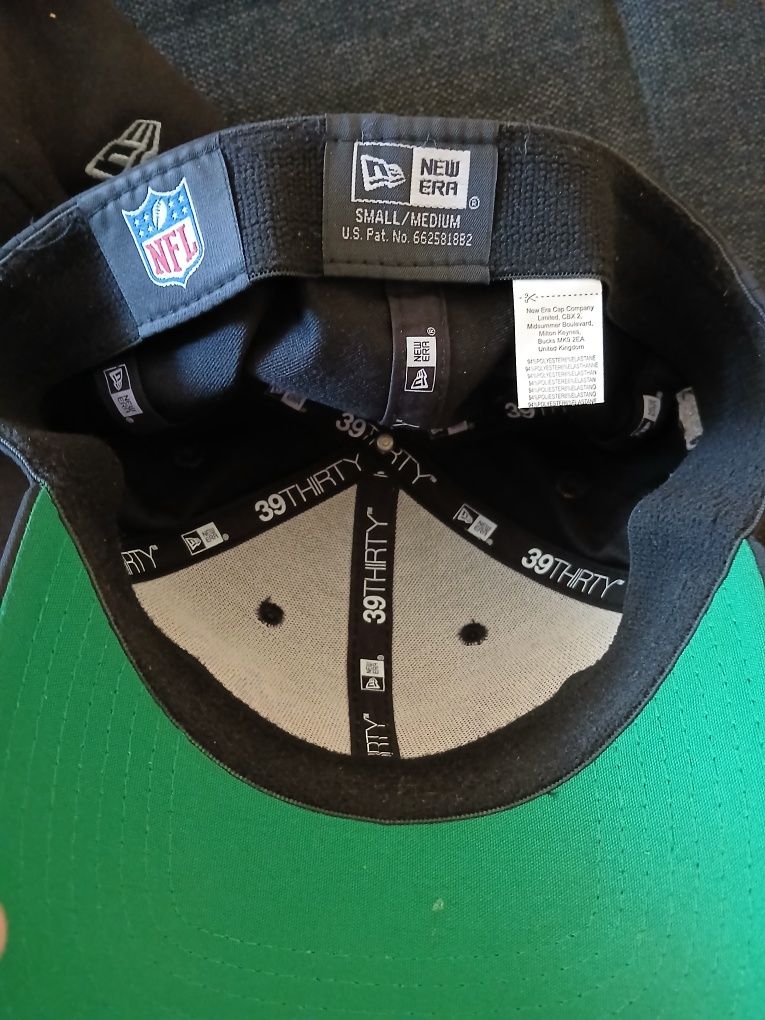 Шапки New Era- Raiders,Dodgers,Lakers.