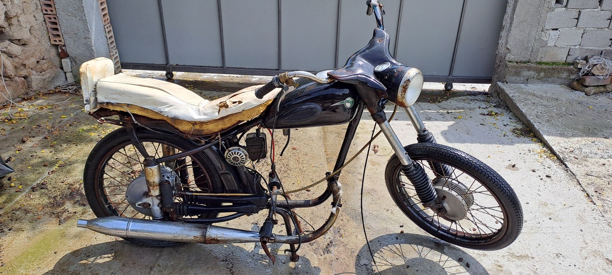 МЗ 125   -  2броя