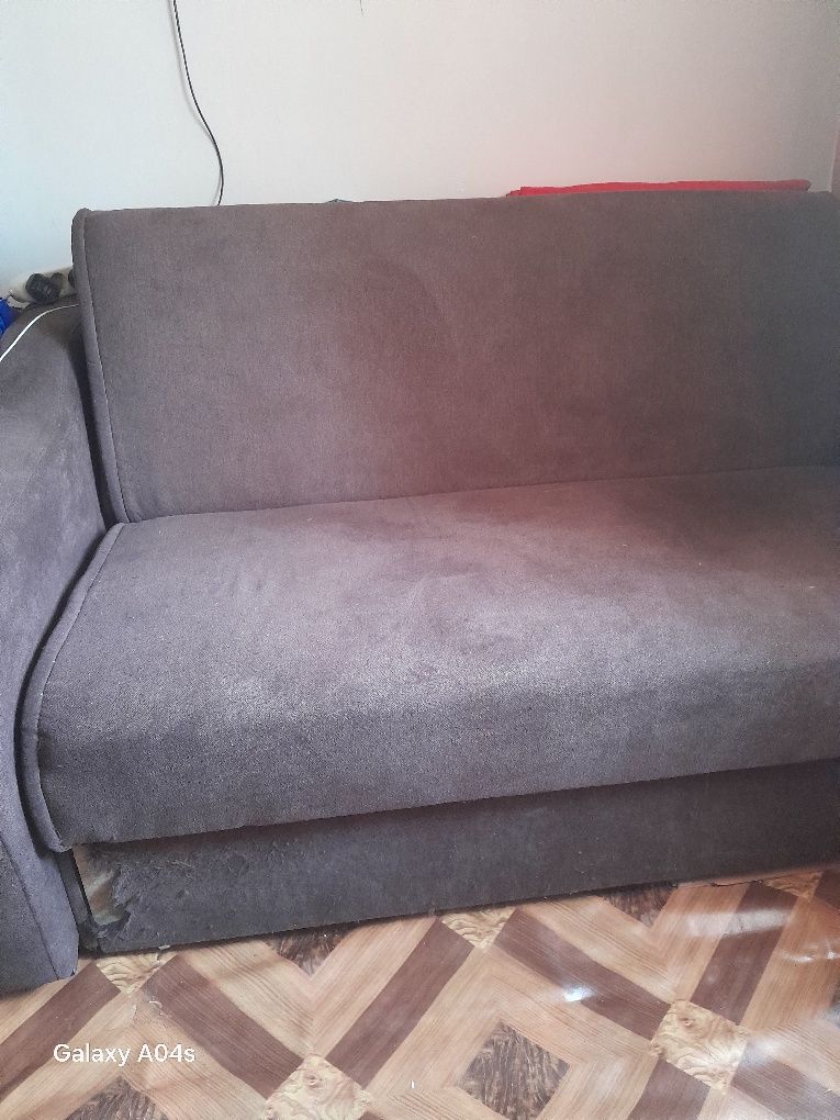 Canapea extensibila