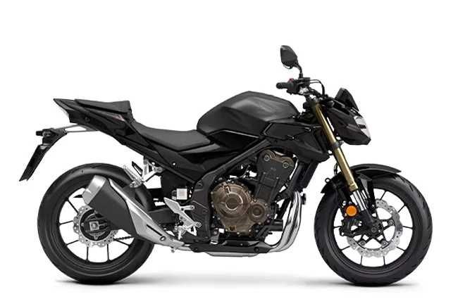 Promo Motocicleta HONDA CB500F ABS 2023 | Rate | Leasing
