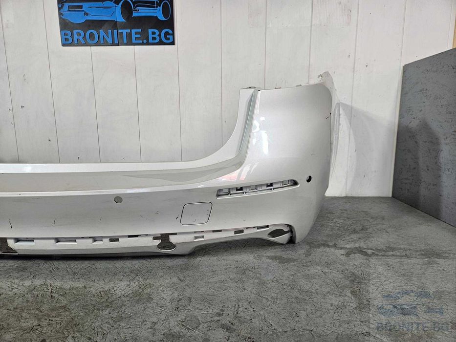 Задна броня BMW 5 G31  LCI БМВ 5 Г31 2020- г