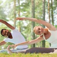 Йога и йогатерапия