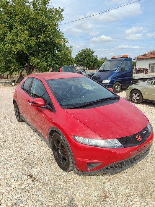 На части Хонда Сивик 2.2/140 Ляв Волан Honda Civic Na Chasti