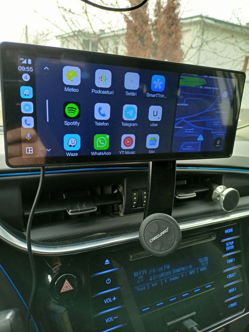 Carplay auto 10,26 inch