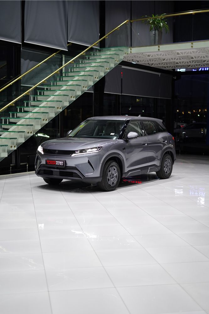 BYD Yuan up Smart