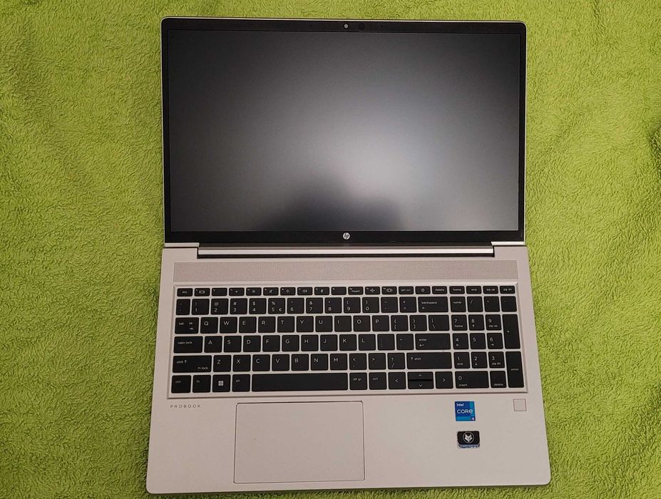 Laptop business HP 450 G8 ,Intel Core i5-1135G7 , 16 gb  full aluminiu