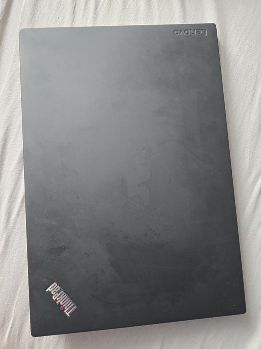 Laptop Lenovo ThinkPad