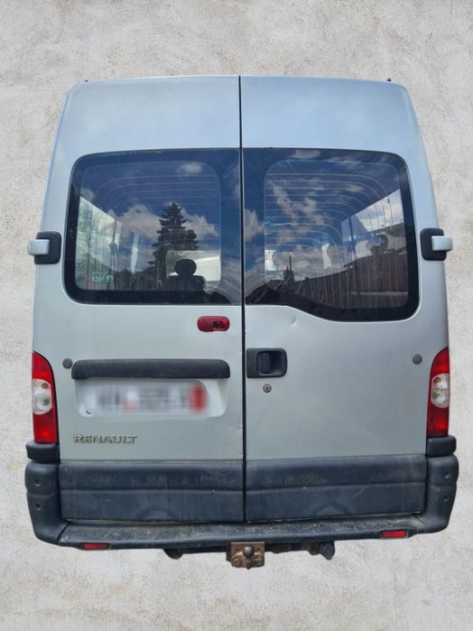 Maneta stergatoare Renault Master