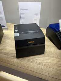 Принтер чеков Castom POS80 кассовое торговое оборудование для магазина