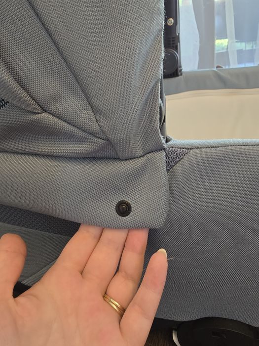 Landou Cybex Balios S Lux Stormy blue