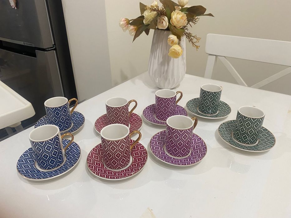 Чаши за кафе и още