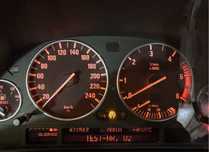 Ceasuri de bord Bmw e39 e53 X5 e38 ceas de mana
