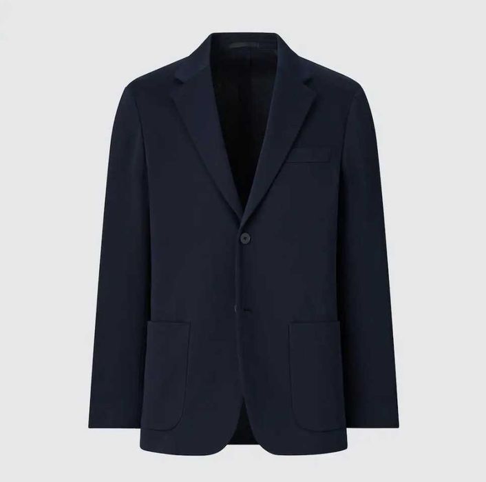 UNIQLO - Comfort Blazer Jacket