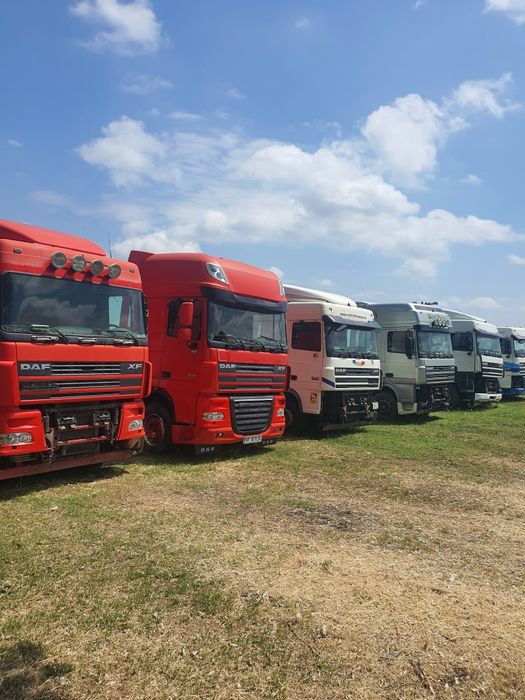Dezmembrari / dezmembrez camioane Daf xf , cf și Man tga , tgx