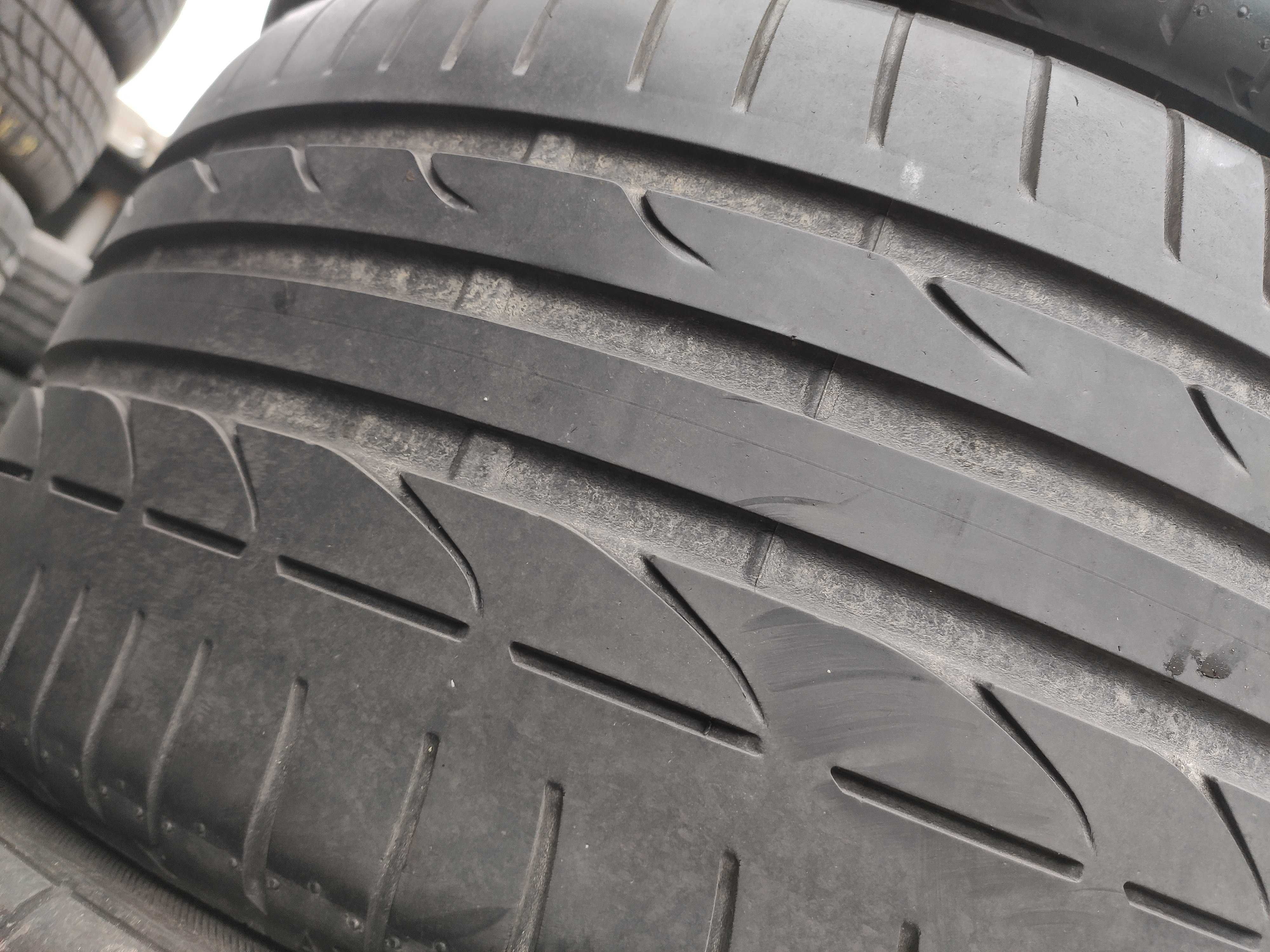 2бр Летни гуми 245 35 18 - Bridgestone