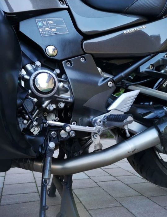 Kawasaki gtr 1400