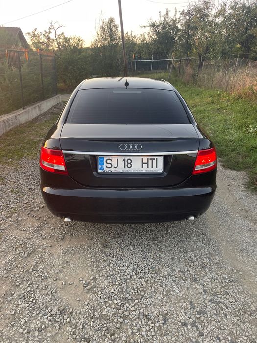 Audi A6 C6 2.0 TDI