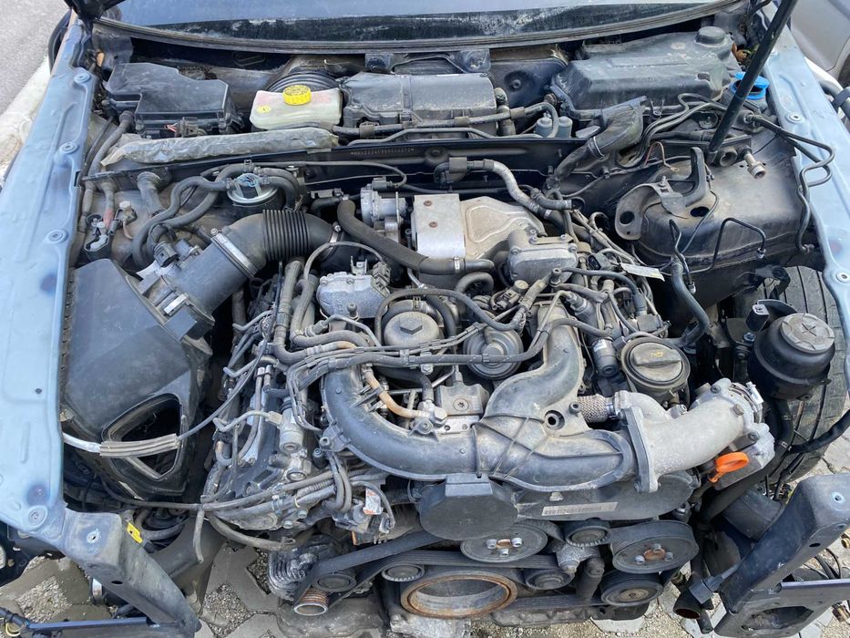 Audi A6 2.7TDI На Части