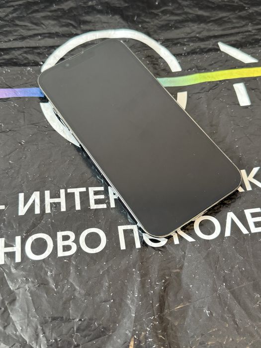 128GB iPhone 13 Pro Vivacom Гаранция 2024г. Green