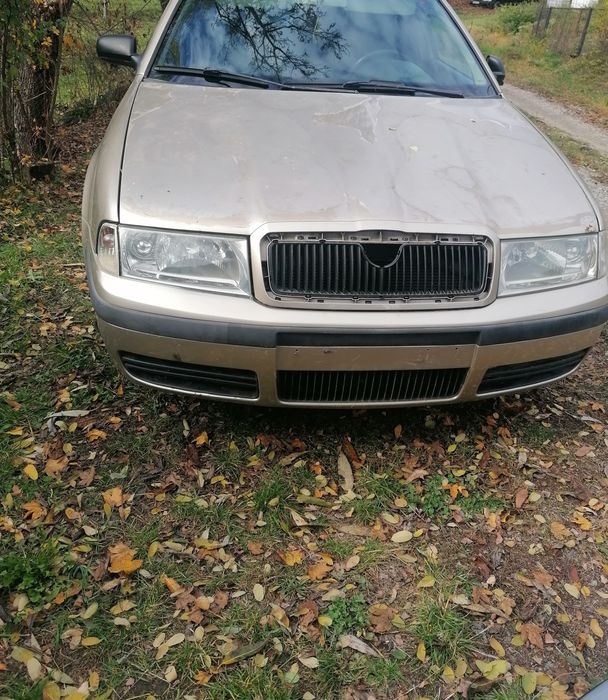Dezmembrez skoda octavia 1, 1.9tdi ALH mai multe culori