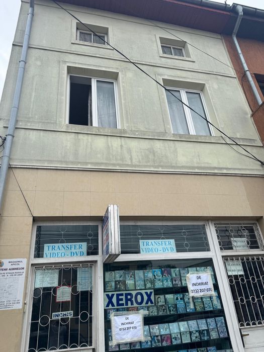 Inchiriez spatiu comercial zona Hale (La minut)!