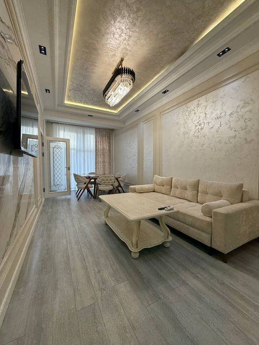 Срочно продаётся 3 ком Новостройка ЖК Sagbon Residence