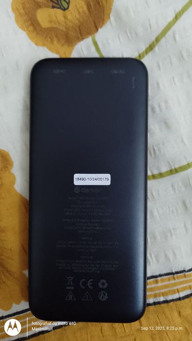 De Vânzare Powerbank 10000 !!!