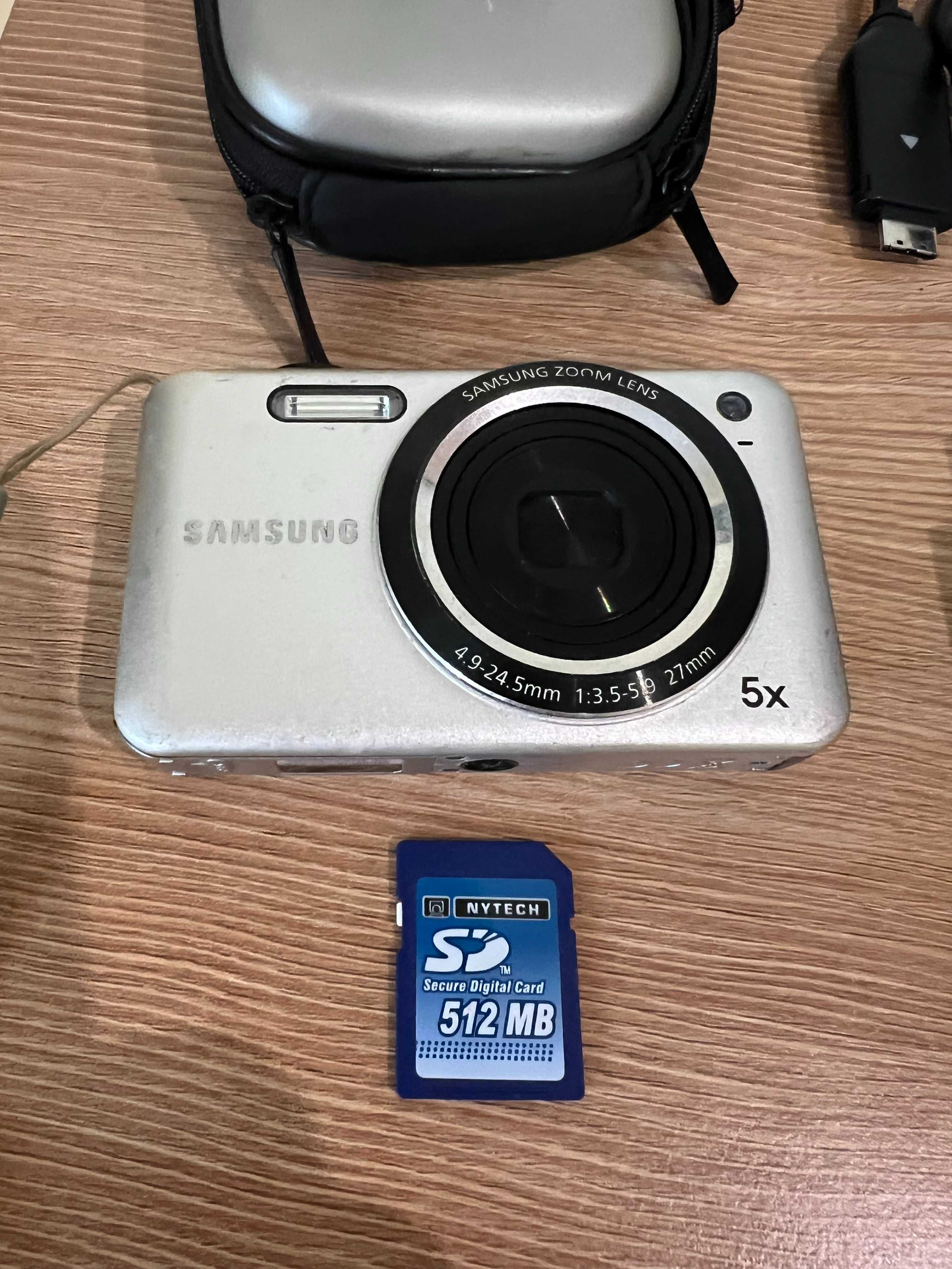 Фотоапарат Samsung 14,2Mp