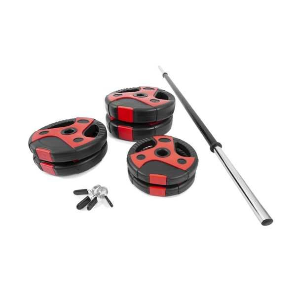 Студио Сет за Body Pump 20 кг , Лост с Тежести , Боди Пъмп